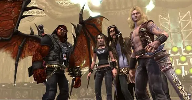 Tim Schafer would love a 'new game or DLC' for Brutal Legend