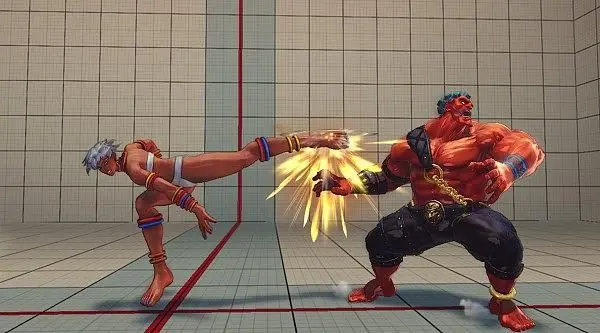 Four new fighters special moves highlighted for Ultra Street Fighter IV