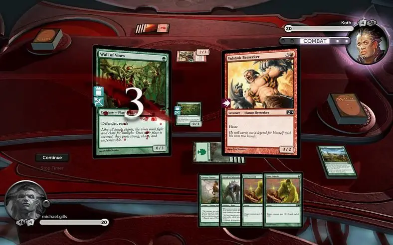 Magic: The Gathering - Duels of the Planeswalkers 2012 mid-June