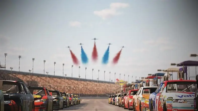 Eutechnyx: No PC NASCAR 2011 due to the "lack of retail space"
