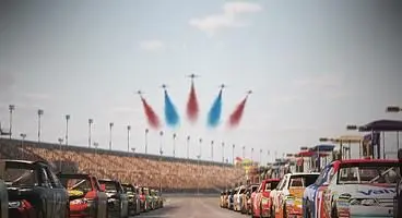 Eutechnyx: No PC NASCAR 2011 due to the "lack of retail space"