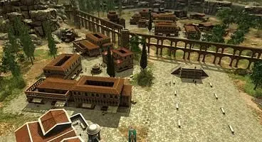 Pick your family, amass your fortune, help your friends and build your Rome. Haemimont Games brings you Grand Ages: Rome. 
