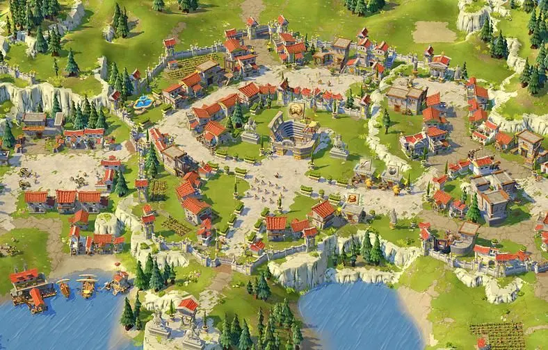 We talk to two of the masterminds behind Age of Empires: Online...
