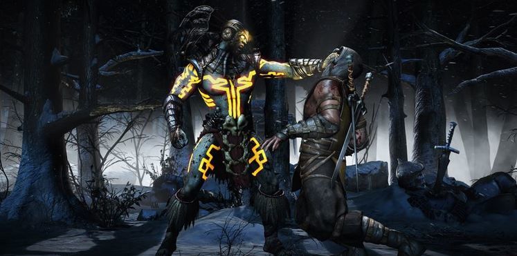 Mortal Kombat X will punish rage quitters in the best way