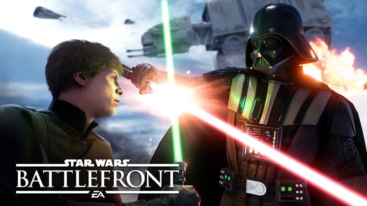 Star Wars Battlefront lacks a singleplayer campaign because nobody would play it, says EA