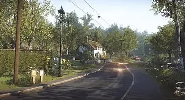 New evidence Everybody's Gone to the Rapture coming to PC from AMD