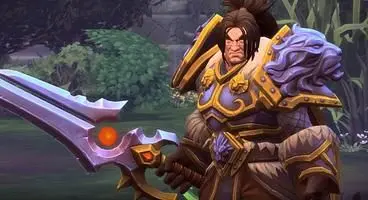 Varian Wrynn and Ragnaros Join The Heroes Of The Storm - New Battleground Incoming