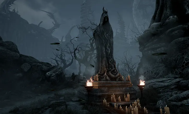 IMGN.PRO And Telepaths Tree Announce April 20 Release For Inner Chains With A Debut Cinematic