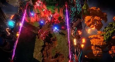 Housemarque Puts Battle Royale Stormdivers On Hold to Focus on Its "most ambitious and biggest game to date"