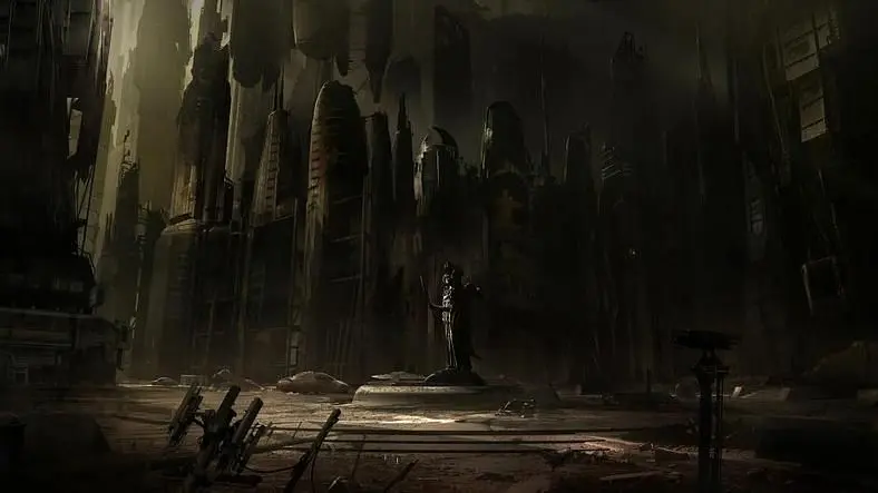 New art surfaces from scrapped Star Wars 1313