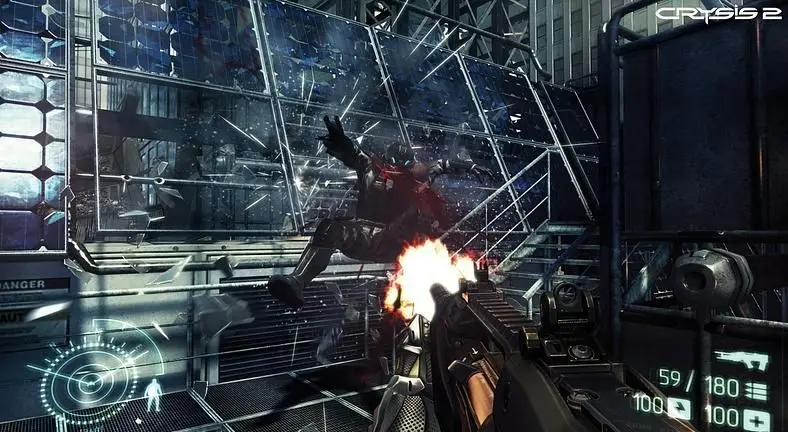 EA retracts Crysis 2 PS3 demo