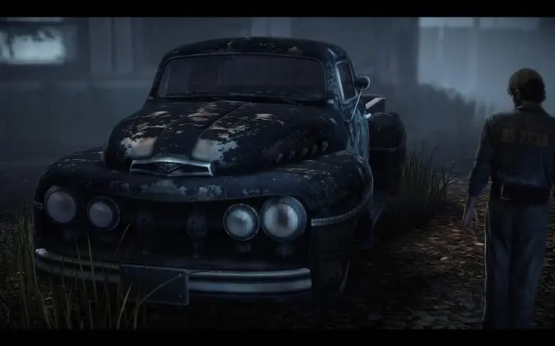 Silent Hill: Downpour "Autumn 2011"