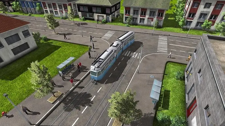 The transport simulation genre returns - but is it worth the ticket price?