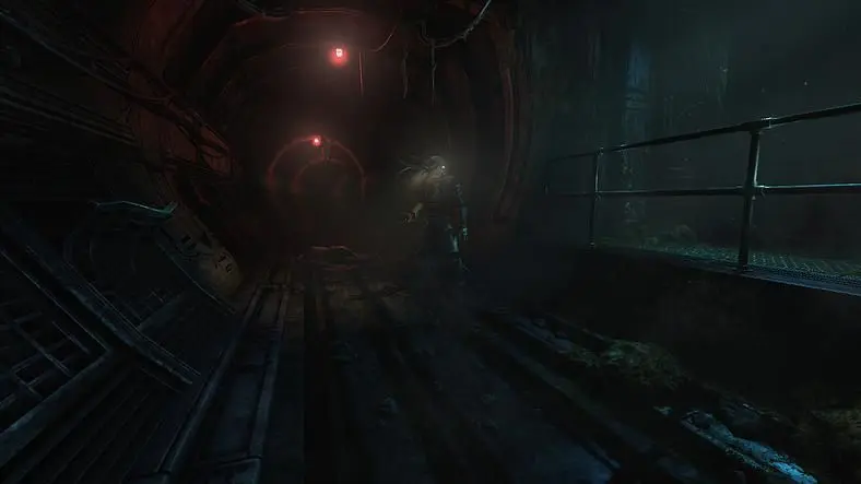 Friction Games' upcoming horror game SOMA is almost content complete