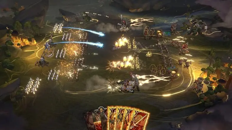 4X Fantasy Strategy RPG Songs of Silence delayed, releasing in Early Access in June
