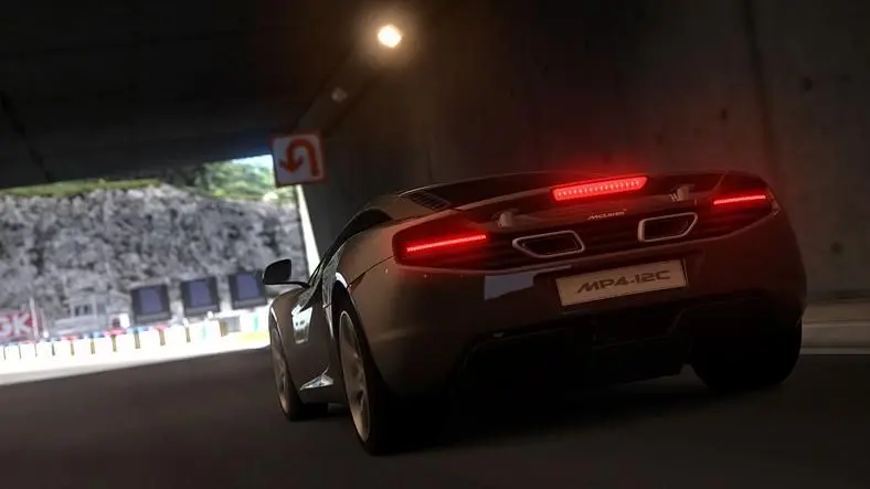 Gran Turismo 6 announced for PS3, PS4 version under consideration