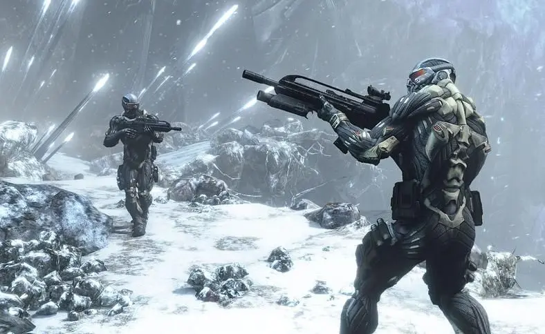 Crysis 1.2 Patch released