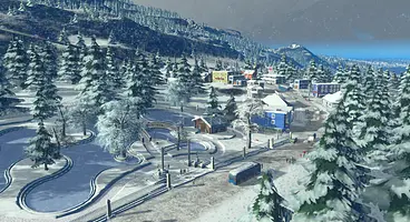 Cities Skylines: Snowfall releases tomorrow, but some mods might stop working