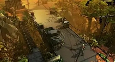 Jagged Alliance Is Back Again: This Time, Enraged!
