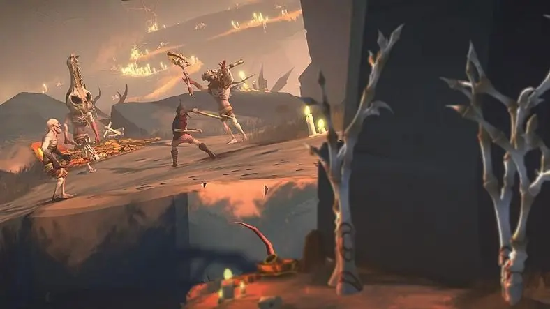 Gods will Fall Hands-off Preview - Toppling Masters