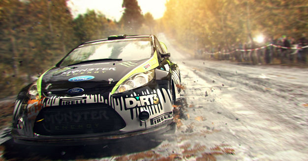 Codemasters' DiRT 3 shedding GFWL client ahead of July 2014 shutdown