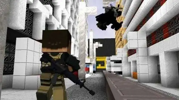Guncraft gets 11th July release date