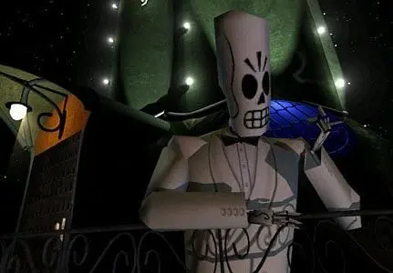 ResidualVM makes Grim Fandango playable on new Windows OS's