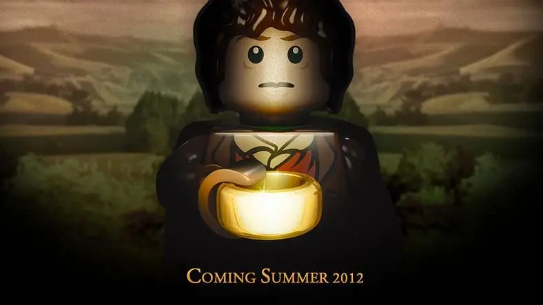 LEGO Lord of the Rings video game confirmed