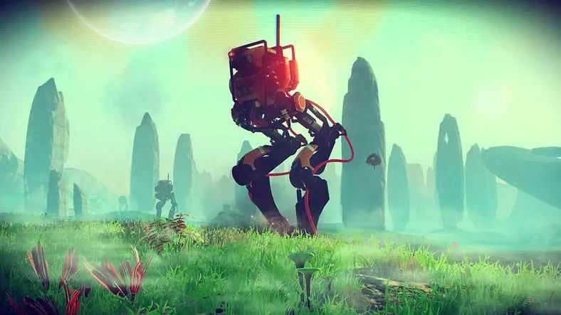 Patent dispute could mean trouble for No Man’s Sky