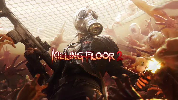 Killing Floor 2 Is Now Out