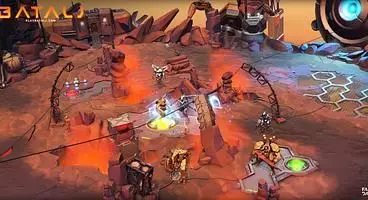 Turn-Based Strategy Batalj Now in Open Beta - We're Giving Away the Keys