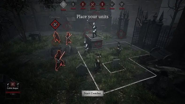 Black Legend Reveals Enemies Inspired by Stories from Belgian and Dutch Folklore