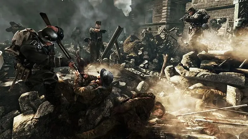 Enemy Front Limited Edition detailed