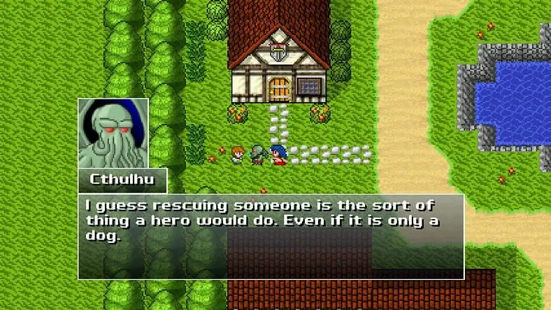 Cthulhu Saves the World sold 100K on Steam