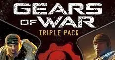Gears of War Triple Pack is US only, sports 38 multiplayer maps