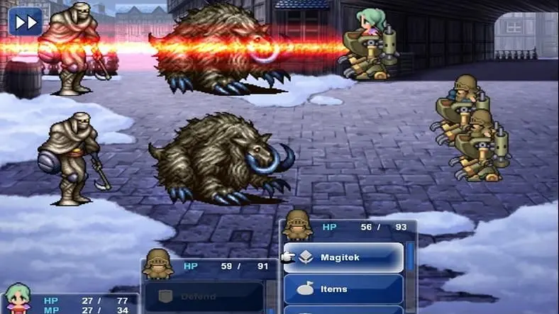 Final Fantasy VI hitting Steam on December 16