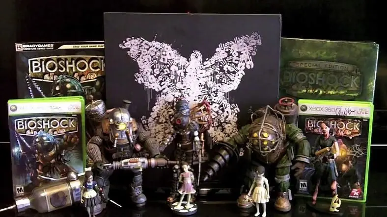 BioShock: The Collection Listed on Brazilian Classifications Board - UPDATED