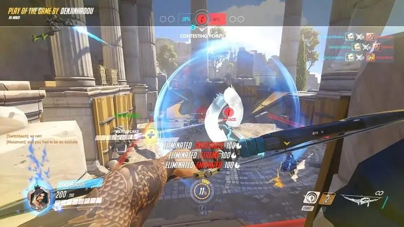 Overwatch - Hanzo Character Guide