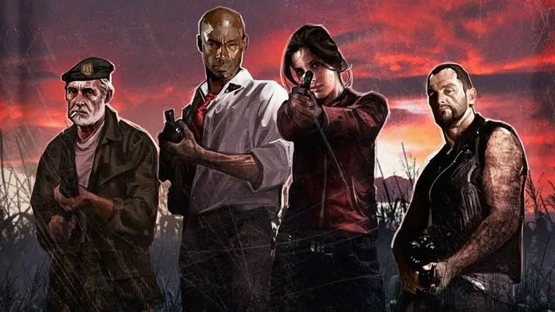Back 4 Blood is Left 4 Dead 3, from the Creators of Left 4 Dead