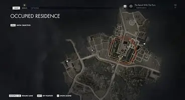 Sniper Elite 5 Stone Eagle Locations - Where to Find Them for the Eagle Eyed Achievement