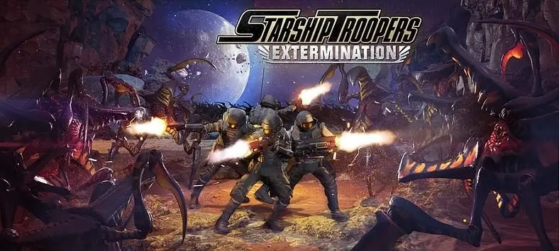 Co-Op FPS Starship Troopers: Extermination Heads Into Steam Early Access in 2023