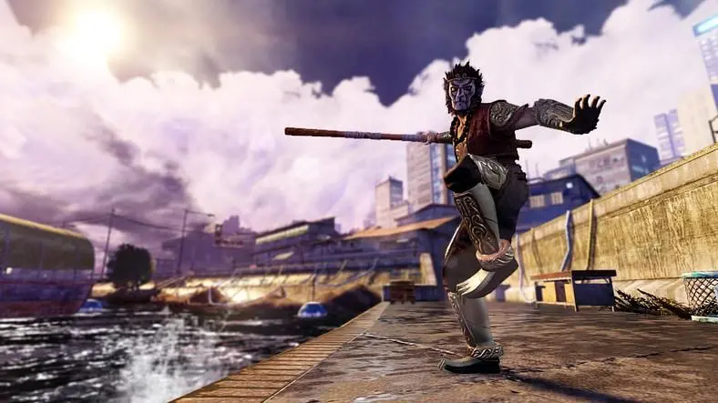 Square-Enix confirms Year of the Snake, additional DLC for Sleeping Dogs