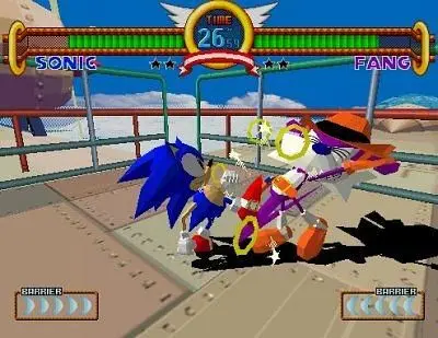 Sonic the Fighters heading to PC, PSN and XBLA