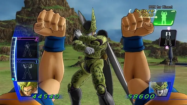 Dragon Ball Z for Kinect coming in October, Budokai HD Collection in Winter