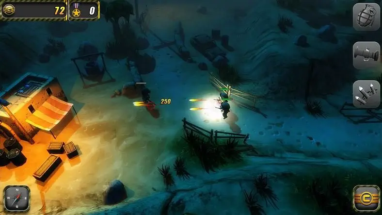 Tiny Troopers comes to the PC in Q3 2012