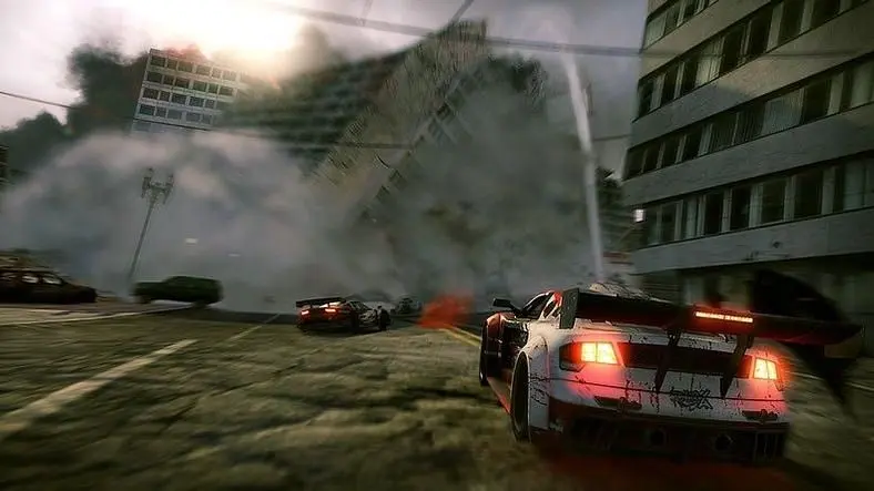 Evolution feared MotorStorm: Apocalypse spelled the end of the series