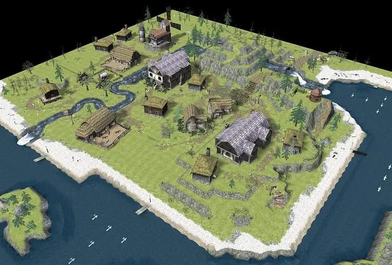 Nicodemus' Worldbuilding Dev Diary - Ultima 6 Project