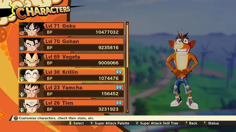 The Best Dragon Ball Z: Kakarot PC Mods