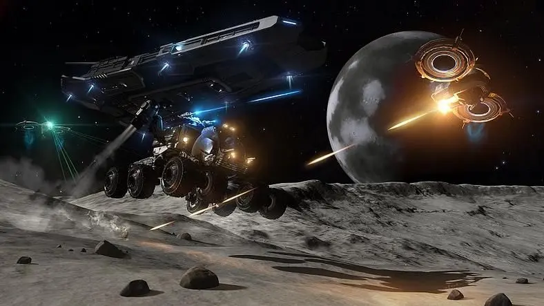 Elite Dangerous: Horizons Becomes Free for Owners of the Base Game Next Month