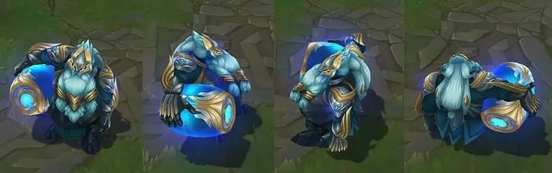 League of Legends Patch 11.1 - Release Date, Marauder and Warden Skins